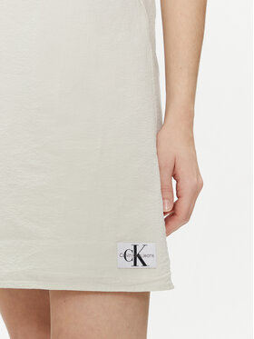 Calvin Klein Jeans Φόρεμα καλοκαιρινό Calvin Klein Jeans - 4