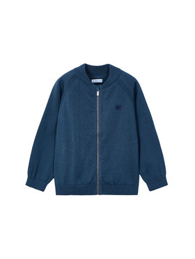Mayoral Mayoral Суитшърт 3373 Тъмносин Regular Fit