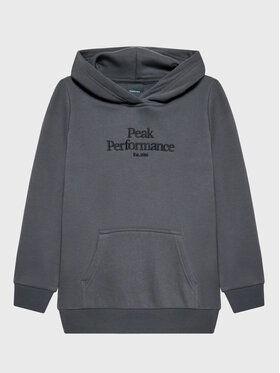 Peak Performance Peak Performance Džemperis Original G77748230 Pilka Regular Fit