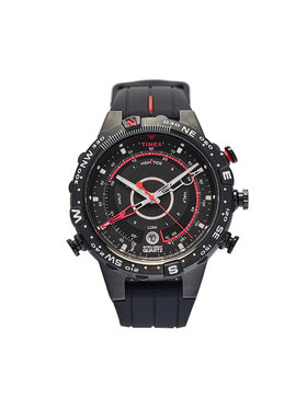 Timex Timex Karóra Intelligent Quartz T2N720 Fekete