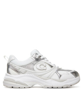 Coach Coach Sneakersy Mesh CAQ29 Bílá