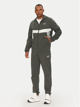 EA7 Emporio Armani EA7 Emporio Armani Dres 7M000283 AF12660 U8109 Granatowy Regular Fit