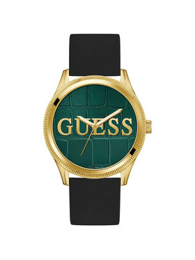 Guess Guess Zegarek GW0887G2 Czarny