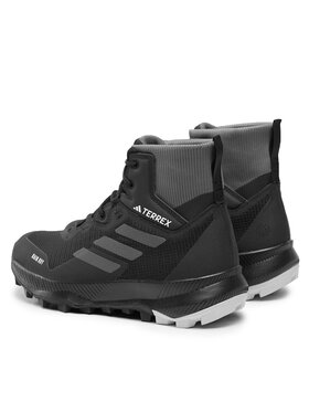 Adidas Trekking čevlji TERREX WMN MID RAIN.RDY Hiking Shoes HQ3556 Črna