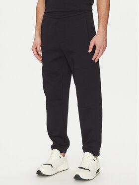 Armani Exchange Armani Exchange Teplákové kalhoty XM000354 AF10818 UB101 Tmavomodrá Regular Fit