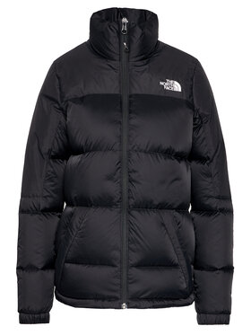 The North Face The North Face Giubbotto piumino Diablo NF0A4SVK Nero Regular Fit