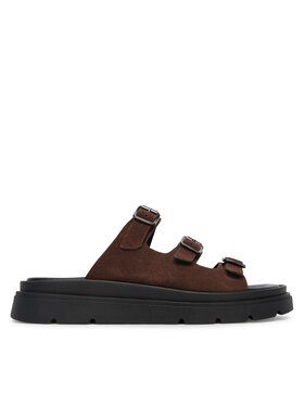 Tamaris Tamaris Шльопанці 1-27217-46 Коричневий