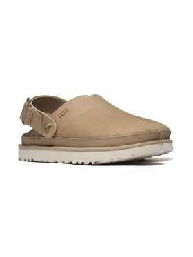 Ugg Ugg Klapki GoldenGaze Toe Post Brązowy