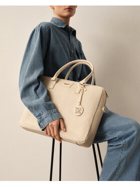 Nine West Nine West Чанта за лаптоп LDA7742 Бежов