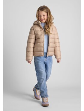 minoti minoti Kurtka zimowa 18COAT 3 Beżowy jasny Regular Fit
