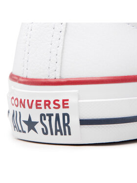 Converse Modne Superge Ct Ox 132173C Bela