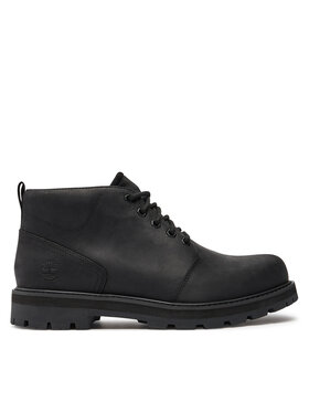 Timberland Timberland Auliniai batai Britton Road Mid Chukka Wp TB0A69TWW021 Juoda