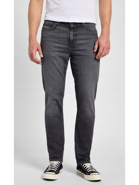 Lee Lee Jeansy Austin Szary Regular Fit