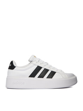 adidas adidas Tenisice CEO-STREETTALK BOLD KJ3856 Bijela