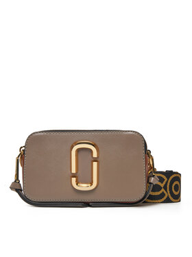 Marc Jacobs Marc Jacobs Torebka The Snapshot 2S3HCR500H03 Brązowy