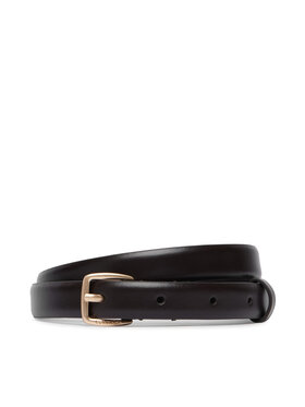 Calvin Klein Calvin Klein Pásek Essential Buckle 20Mm LV04F7111G Tmavě hnědá