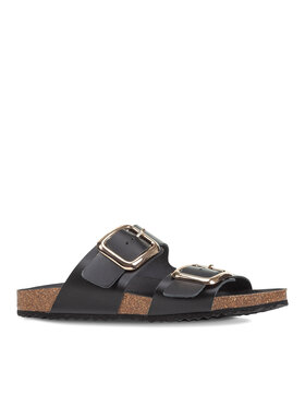 Geox Geox Şlapi D Brionia R D45Y3B 000T5 C9999 Negru