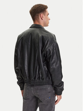 Μπουφάν από απομίμηση δέρματος Karl Lagerfeld Jeans φωτογραφία