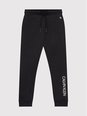 Calvin Klein Jeans Calvin Klein Jeans Sporta bikses Institutional IB0IB00954 Melns Regular Fit