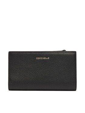 Coccinelle Coccinelle Portofel pentru femei 323282 Negru