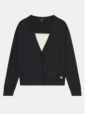 Guess Guess Kardigan J4BR01 Z3IF0 Crna Regular Fit