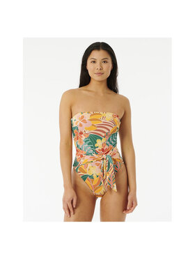 Rip Curl Rip Curl Strój kąpielowy Brazilian Soul One Piece Kolorowy