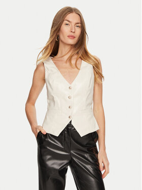 Guess Guess Liemenė W4BH88 WF8P0 Smėlio Regular Fit