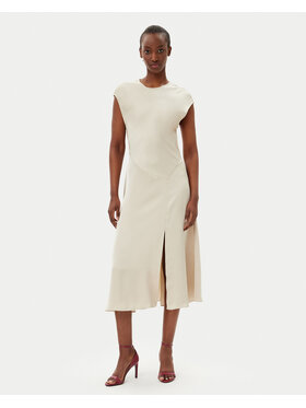 MAX&Co. MAX&Co. Rochie cocktail Legume 2516221024200 Écru Regular Fit