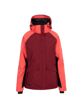 Trespass Trespass Kurtka snowboardowa Ursula Różowy Double Fit