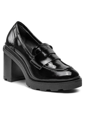 Simple Simple Pantofi SL-18-02-000056 Negru
