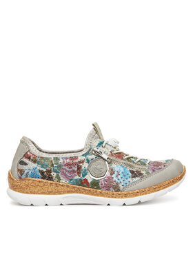 Rieker Rieker Sneakers N42V1-40 Grau