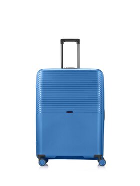 Pack Easy Pack Easy Walizka duża 274904 Błękitny