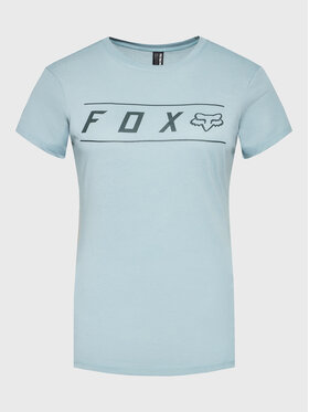 Fox Racing Fox Racing T-Shirt Pinnacle 29247 Modrá Regular Fit