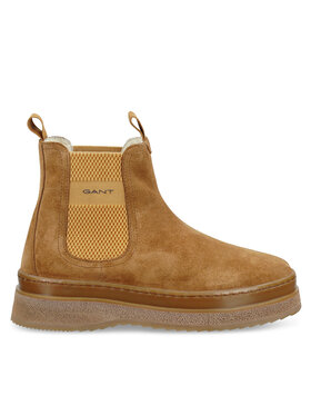 Gant Gant Klassische Stiefeletten 31553102 Braun