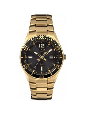 Timex Timex Ρολόι TW2V53900 Χρυσό