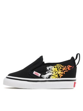 Vans Tenis Superge Slip-On V VN0A3488YHU1 Črna