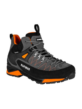 Alpinus Alpinus Buty The Ridge Mid Pro Szary
