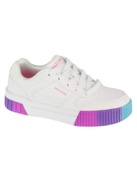 Skechers Skechers Sneakers Skechers Jade Bianco