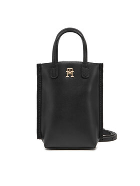 Tommy Hilfiger Tommy Hilfiger Сумка для телефону Th Distinct Phone Pouch AW0AW17402 Чорний