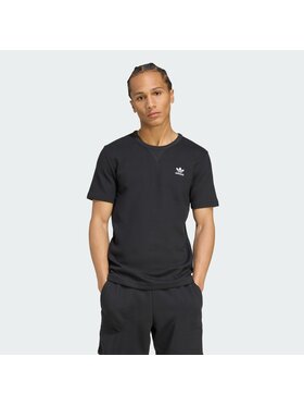 adidas adidas T-Shirt 136313 Czarny Regular Fit