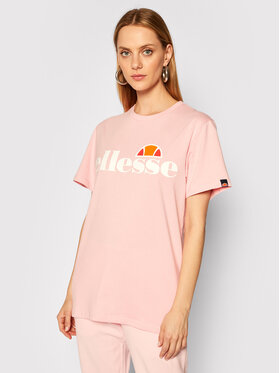 Ellesse Ellesse T-särk Albany SGS03237 Roosa Regular Fit