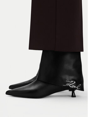 Μποτάκια KARL LAGERFELD