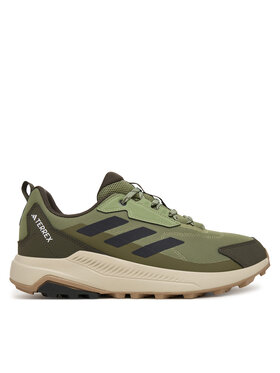 adidas adidas Trekingová obuv Terrex Anylander JR6599 Khaki