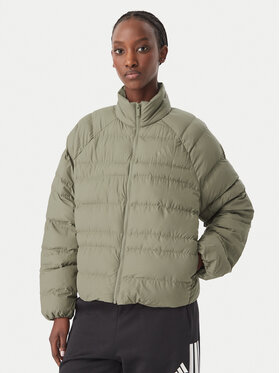 adidas adidas Зимно яке Essentials Packable KS5301 Бежов Loose Fit