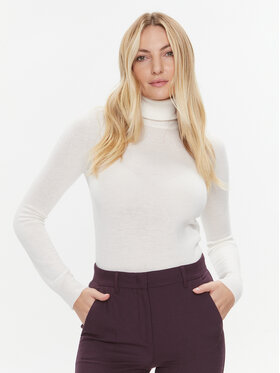 Marella Marella Dolčevita Incom 2333660836200 Bijela Slim Fit