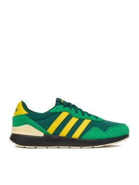 adidas adidas Sneakersy CEO -RUN 60S 4.0 JR7489 Zelená