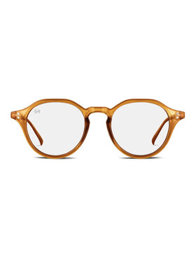 TWIG TWIG Okulary z filtrem blue light Langevin Khaki