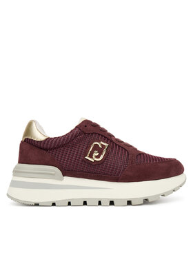 Liu Jo Liu Jo Sneakers Amazing 25 BF5049 PX027 Vișiniu
