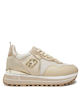 Liu Jo Liu Jo Sneakers Maxi Wonder BA5013 PX602 Écru
