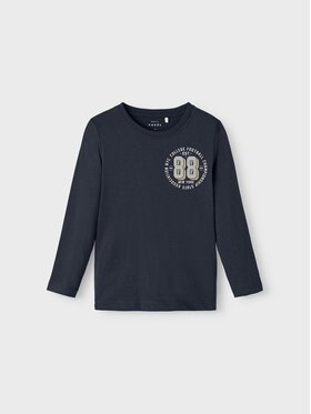 NAME IT NAME IT Blúz 13218862 Sötétkék Regular Fit